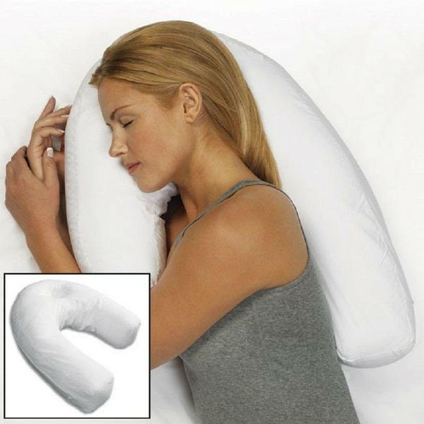 shaped pillow back & neck protective support cushion non allergenic orthopedic with ear hole for good sleeping
shaped pillow back & neck protective support cushion non allergenic orthopedic with ear hole for good sleeping
