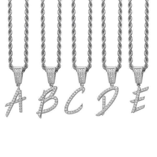 pendant necklaces letter hip hop iced out bling rope chain necklace trendy rapper jewelry cubic zirconia pmn08, Silver
pendant necklaces letter hip hop iced out bling rope chain necklace trendy rapper jewelry cubic zirconia pmn08, Silver