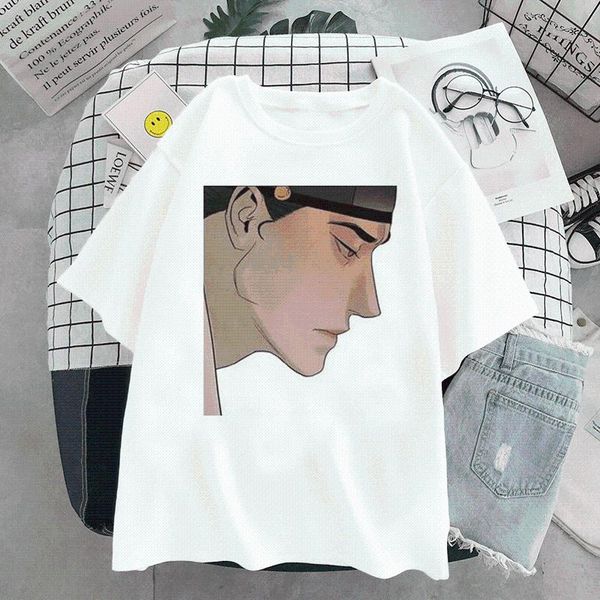 women's blouses & shirts summer trendy elegant korean casual basic fashion all-match vintage chic print women blouse shirt streetwear, White
women's blouses & shirts summer trendy elegant korean casual basic fashion all-match vintage chic print women blouse shirt streetwear, White