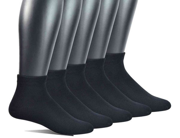 men 5 pairs bamboo non-binding flat-knit ankle diabetic/dress socks with seamless toe(big and tall available), Black
men 5 pairs bamboo non-binding flat-knit ankle diabetic/dress socks with seamless toe(big and tall available), Black