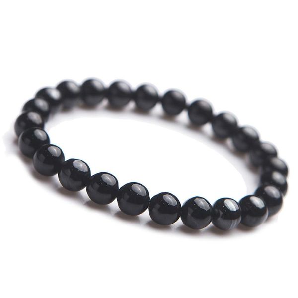 beaded, strands south african genuine natural sugilite bracelet 8mm stretch crystal round bead stone bracelets for women, Black
beaded, strands south african genuine natural sugilite bracelet 8mm stretch crystal round bead stone bracelets for women, Black