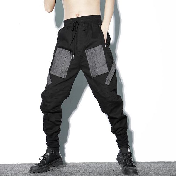 men's pants hip hop harem jogger men streetwear black mens sweatpants 2021 spring joggers
men's pants hip hop harem jogger men streetwear black mens sweatpants 2021 spring joggers
