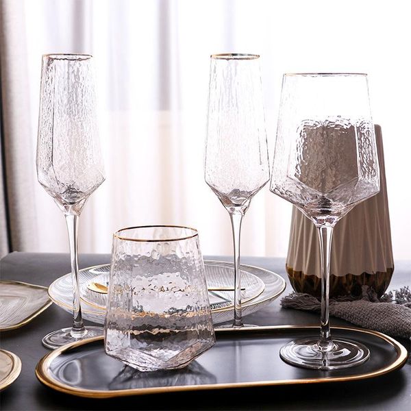 creative diamond hammer pattern phnom penh glass nordic retro crystal goblet champagne cup wine glasses
creative diamond hammer pattern phnom penh glass nordic retro crystal goblet champagne cup wine glasses