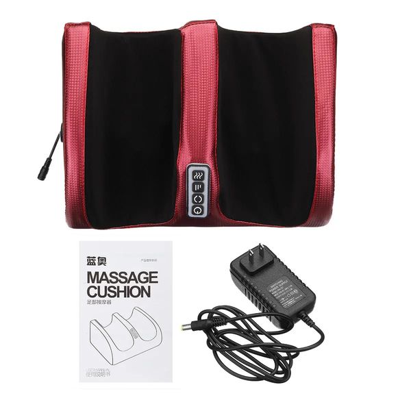 6 in 1 24w 12v electric foot massager machine plantar calf arm relaxing 3 levels adjust
6 in 1 24w 12v electric foot massager machine plantar calf arm relaxing 3 levels adjust