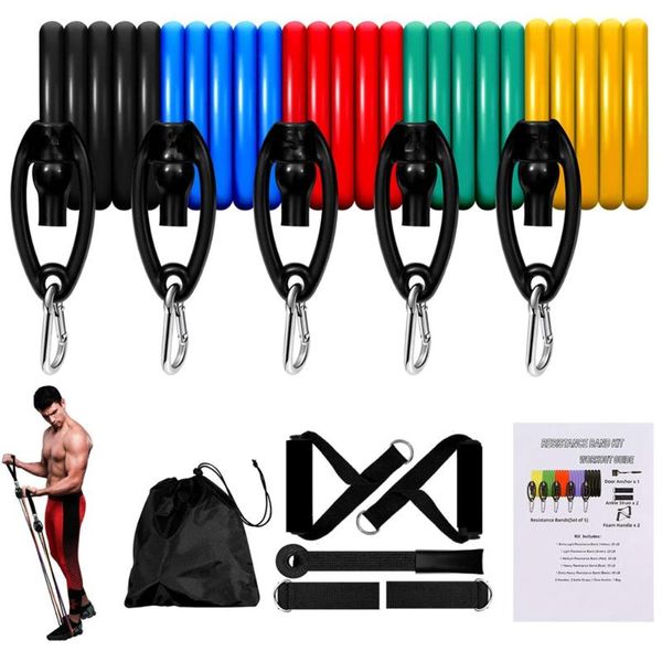 resistance bands exercise set 100lbs-150lbs portable home gym accessories workout equipments fitness equipment
resistance bands exercise set 100lbs-150lbs portable home gym accessories workout equipments fitness equipment