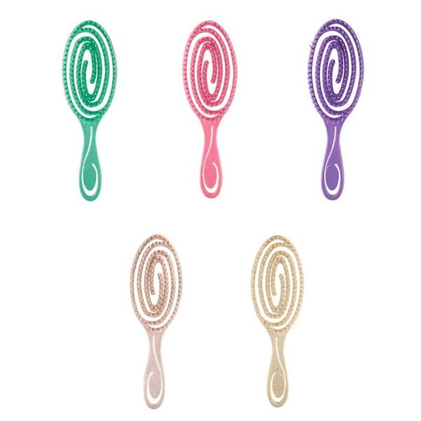hair brushes detangling brush hollow out wet dry detangler comb scalp massage combs d5bf, Silver
hair brushes detangling brush hollow out wet dry detangler comb scalp massage combs d5bf, Silver
