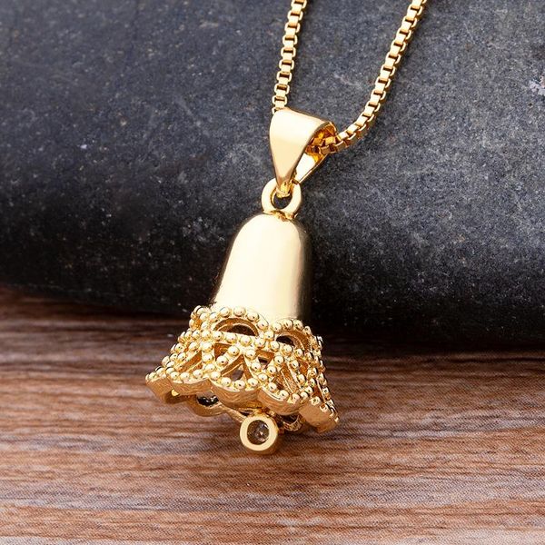 chains arrival gold color bells design chain choker necklace for women children christmas gift party crystal jewelry accessories, Silver
chains arrival gold color bells design chain choker necklace for women children christmas gift party crystal jewelry accessories, Silver