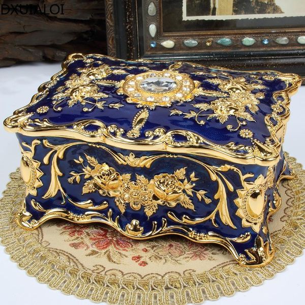 decorative objects & figurines home decoration metal european creative enamel color diamond multi-layer jewelry box ring earrings bracelet s
decorative objects & figurines home decoration metal european creative enamel color diamond multi-layer jewelry box ring earrings bracelet s