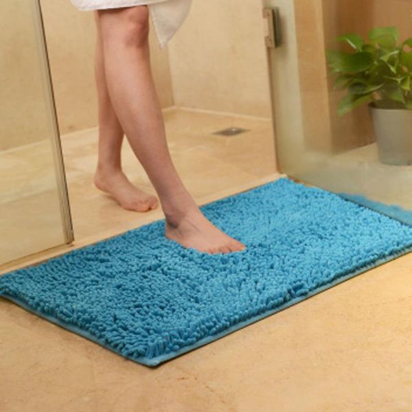 bath mats carpet soft shower microfiber chenille anti-skip rug decoration for home bathroom living kitchen room
bath mats carpet soft shower microfiber chenille anti-skip rug decoration for home bathroom living kitchen room