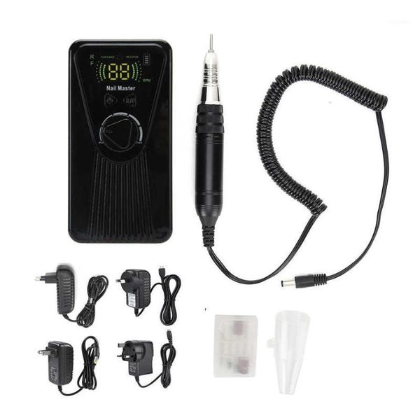 adjustable nail drill machine electric grinding polisher manicure tool1 
adjustable nail drill machine electric grinding polisher manicure tool1