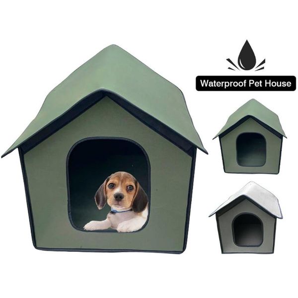 cat beds & furniture waterproof dog house outdoor pet thickened nest tent cabin foldable shelter portable pets
cat beds & furniture waterproof dog house outdoor pet thickened nest tent cabin foldable shelter portable pets
