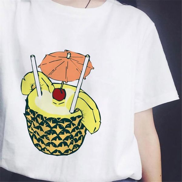 pineapple paw dog pet cartoon womens fruit beach graphic casual white round neck summer female
pineapple paw dog pet cartoon womens fruit beach graphic casual white round neck summer female