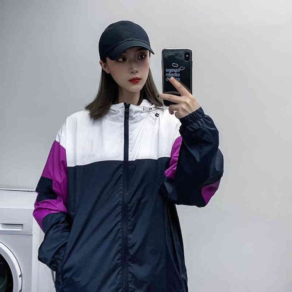 women's jackets outdoor stormsuit men's and thin windproof loose casual windbreaker jacket new couple trend in spring autumn flcf, Black;brown
women's jackets outdoor stormsuit men's and thin windproof loose casual windbreaker jacket new couple trend in spring autumn flcf, Black;brown