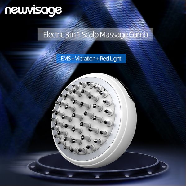 electric brush scalp massage comb hair growth vibration massager ems anti hair loss losing rechargeable home health care therapy
electric brush scalp massage comb hair growth vibration massager ems anti hair loss losing rechargeable home health care therapy