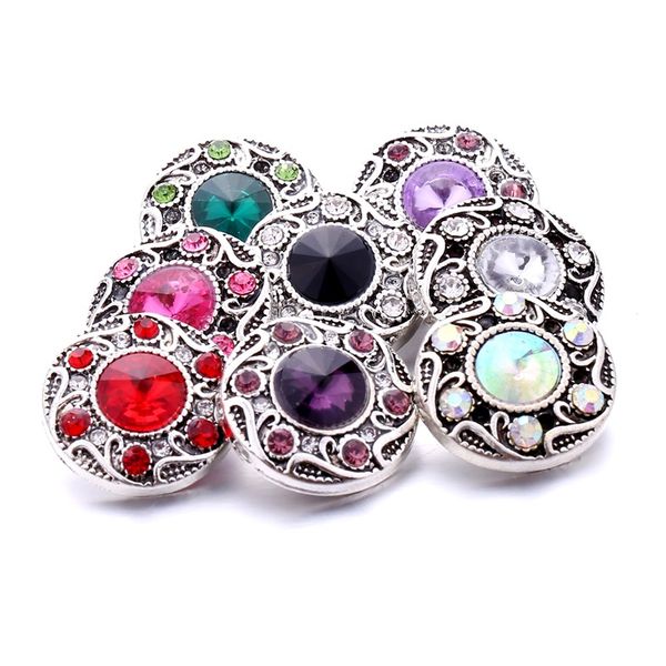 wholesale rhinestone 18mm snap button clasp vintage metal flower charms snaps jewelry findings factory suppliers
wholesale rhinestone 18mm snap button clasp vintage metal flower charms snaps jewelry findings factory suppliers