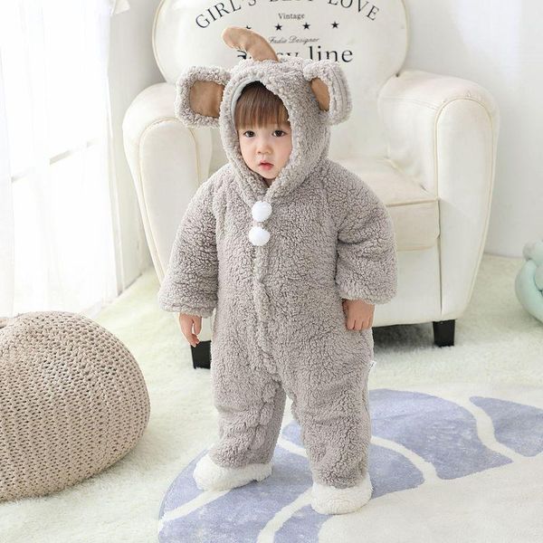 jumpsuits 0-12m cute baby winter clothes cotton thicken warm toddler rompers soft outwear coat infant boys girls cyy015, Blue
jumpsuits 0-12m cute baby winter clothes cotton thicken warm toddler rompers soft outwear coat infant boys girls cyy015, Blue