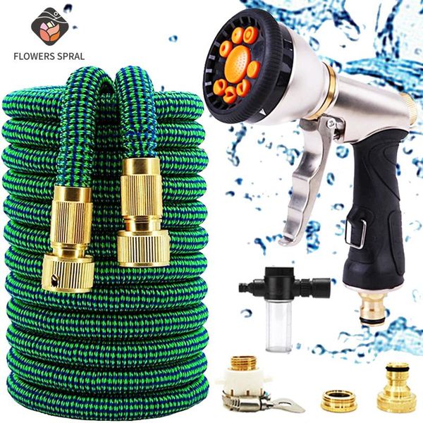 big promotion expandable magic water hose 17ft-150ft garden plastic with spray gun for watering pistolet arrosage equipments
big promotion expandable magic water hose 17ft-150ft garden plastic with spray gun for watering pistolet arrosage equipments