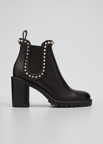 21ss women short boot rubber shoes crapahutta spiked leather ankle booties black genuine leathers shoes chunky heel winter fashion boots
21ss women short boot rubber shoes crapahutta spiked leather ankle booties black genuine leathers shoes chunky heel winter fashion boots