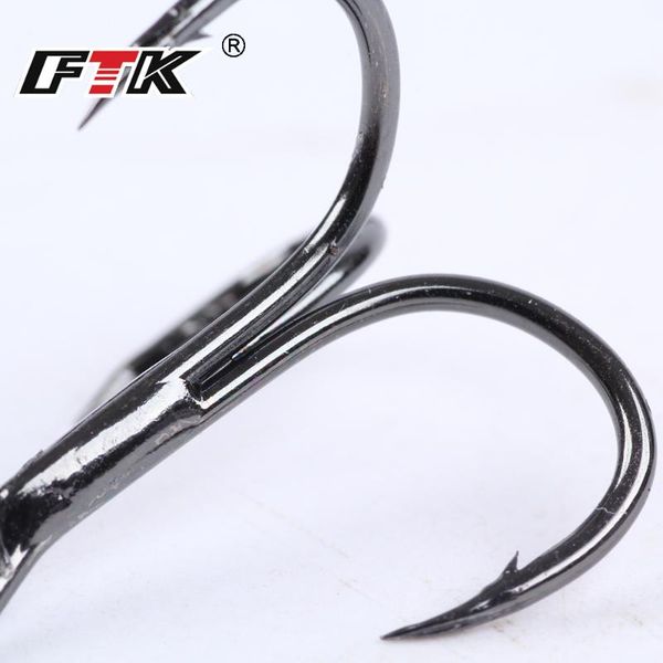 15pcs/20pcs fishhooks with round handle treble sharp barbed tough hooks groove high steelcarbon made in japan fishing
15pcs/20pcs fishhooks with round handle treble sharp barbed tough hooks groove high steelcarbon made in japan fishing