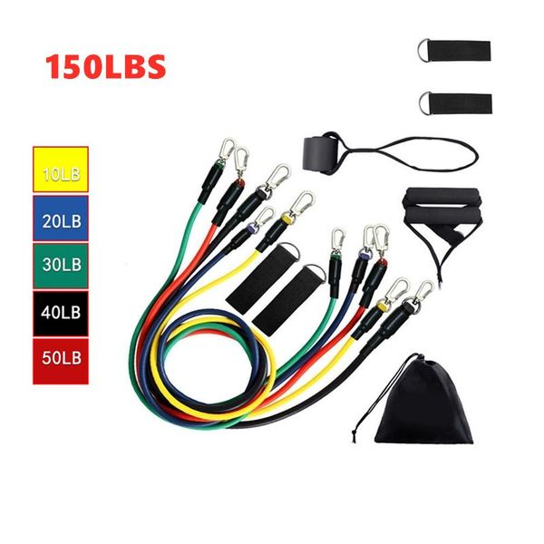 resistance bands 100 lbs set 150 sports elastic rubber for fitness expander workout gym home exercise
resistance bands 100 lbs set 150 sports elastic rubber for fitness expander workout gym home exercise