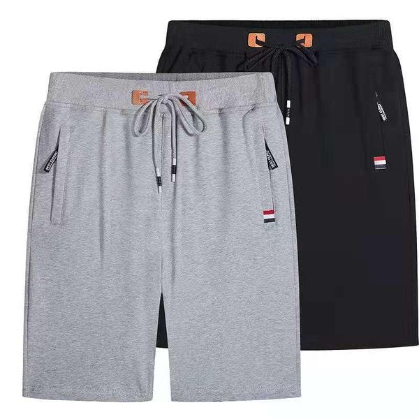 men's shorts 2021 summer cotton sports loose five-point pants casual middle running fitness big, White;black
men's shorts 2021 summer cotton sports loose five-point pants casual middle running fitness big, White;black