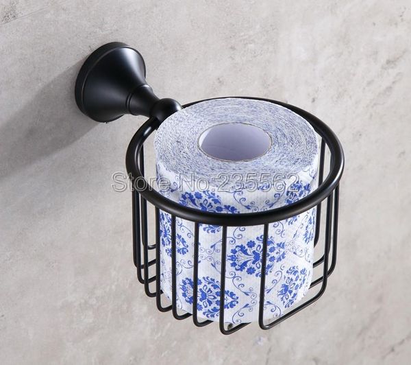 toilet paper holders black oil rubbed brass holder wall mounted tissue roll basket bathroom accessories lba855
toilet paper holders black oil rubbed brass holder wall mounted tissue roll basket bathroom accessories lba855