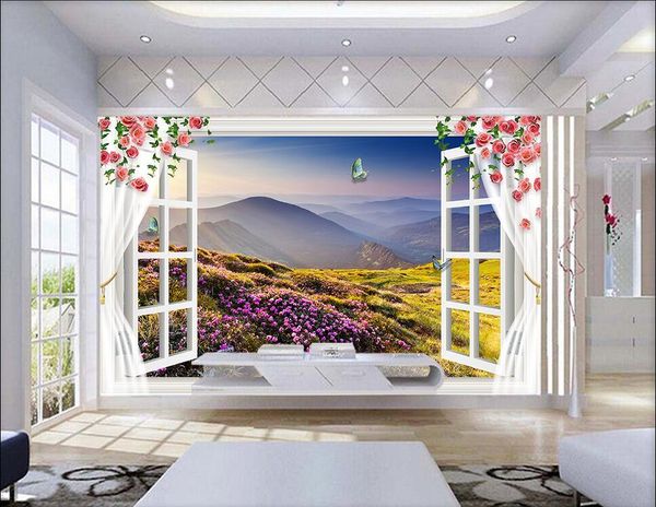 wallpapers custom mural 3d wallpaper window pography butterfly rose painting picture wall murals for living room walls 3 d
wallpapers custom mural 3d wallpaper window pography butterfly rose painting picture wall murals for living room walls 3 d
