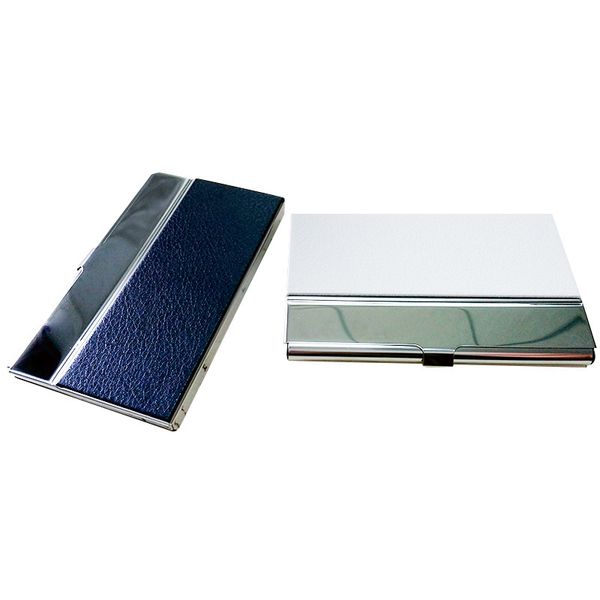 files card holder stainless steel pu leather business case metal 15 
files card holder stainless steel pu leather business case metal 15