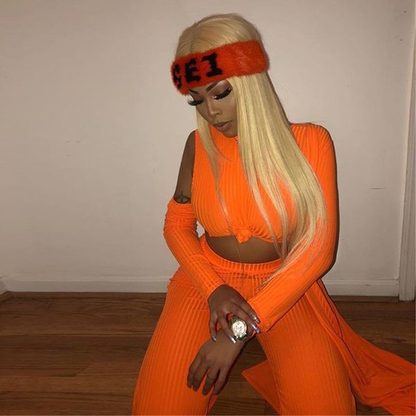 two piece dress kgfigu women sets 2021 autumn winter pieces outfits neon orange ribbed 2 set wide leg pants sweat suits sleeve, White
two piece dress kgfigu women sets 2021 autumn winter pieces outfits neon orange ribbed 2 set wide leg pants sweat suits sleeve, White