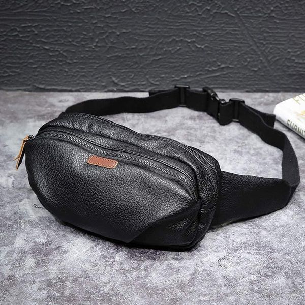 waist bags gumst fashion soft pu leather men belt bag waterproof men's crossbody chest single shoulder
waist bags gumst fashion soft pu leather men belt bag waterproof men's crossbody chest single shoulder