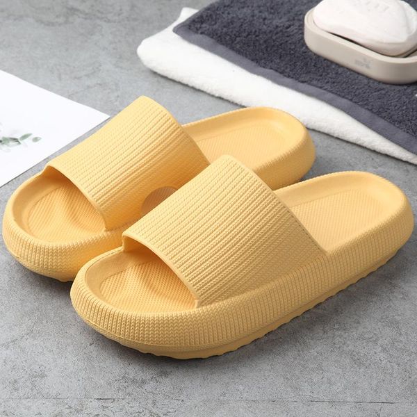 slippers 2021 home thick platform indoor bathroom women eva rubber sole room house slipper couples floor slides ladies shoes, Black
slippers 2021 home thick platform indoor bathroom women eva rubber sole room house slipper couples floor slides ladies shoes, Black