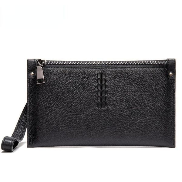 wallets men's wallet business genuine leather long slim purse for male fashion man card holder with zipper phone bag 2021, Red;black
wallets men's wallet business genuine leather long slim purse for male fashion man card holder with zipper phone bag 2021, Red;black
