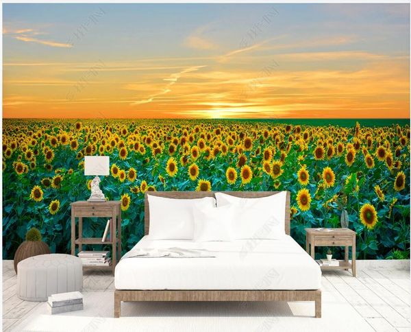 wallpapers 3d po wallpaper for walls in rolls custom mural beautiful sunset flower sea idyllic scenery home decor living room
wallpapers 3d po wallpaper for walls in rolls custom mural beautiful sunset flower sea idyllic scenery home decor living room