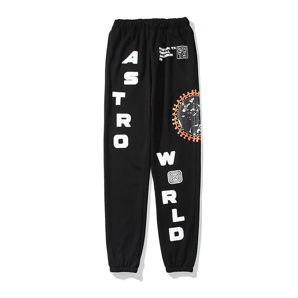 2020european and american trendstravis scott cactus jackastro world alphabet sports casual pants pant, Black
2020european and american trendstravis scott cactus jackastro world alphabet sports casual pants pant, Black