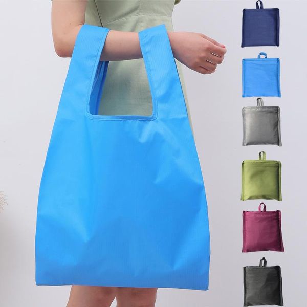 storage bags 1pcs foldable oxford cloth waterproof shopping bag pure color large capacity totes reusable travel grocery
storage bags 1pcs foldable oxford cloth waterproof shopping bag pure color large capacity totes reusable travel grocery