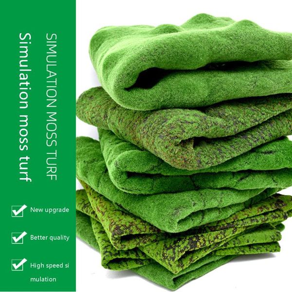 decorative flowers & wreaths artificial grass mat, lawn\u00a0simulation turf\u00a0moss rug decorations for wedding, home, backyard, office
decorative flowers & wreaths artificial grass mat, lawn\u00a0simulation turf\u00a0moss rug decorations for wedding, home, backyard, office