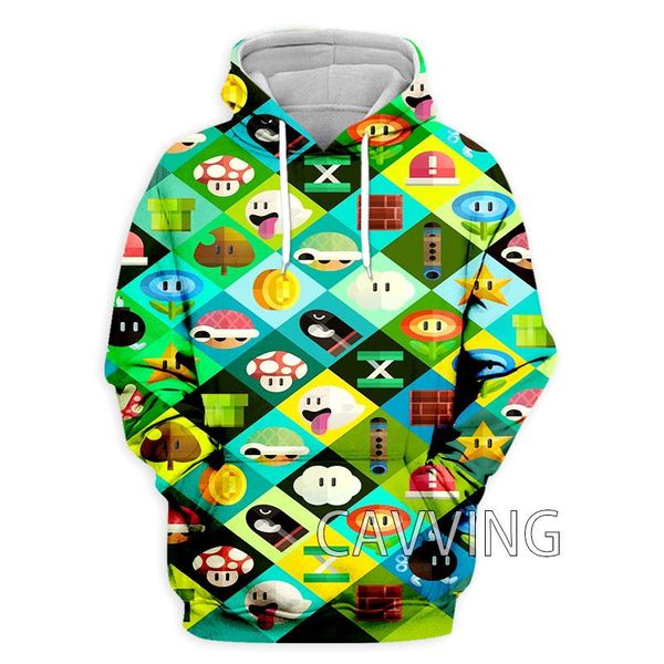 men's hoodies & sweatshirts cavving 3d printed cartoon game super hooded harajuku clothing for women/men, Black
men's hoodies & sweatshirts cavving 3d printed cartoon game super hooded harajuku clothing for women/men, Black