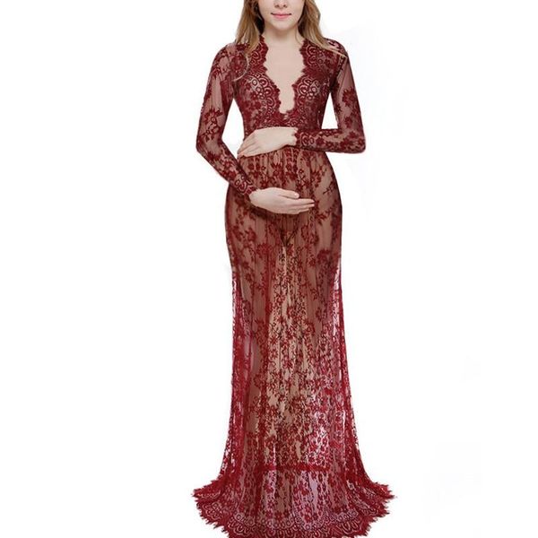 casual dresses white deep v-neck long-sleeve lace see-through tight-fitting tail-length dress for summer 2021 ladies hollow out maxi, Black;gray
casual dresses white deep v-neck long-sleeve lace see-through tight-fitting tail-length dress for summer 2021 ladies hollow out maxi, Black;gray