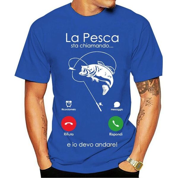 men's t-shirts la pesca sta chiamanto carpfishing maglietta pescatori fashion t shirt black, White;black
men's t-shirts la pesca sta chiamanto carpfishing maglietta pescatori fashion t shirt black, White;black