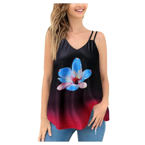 women's t-shirt tank vest double hanging neck sleeveless flower female summer sling 2021 beach tee #t1g, White
women's t-shirt tank vest double hanging neck sleeveless flower female summer sling 2021 beach tee #t1g, White