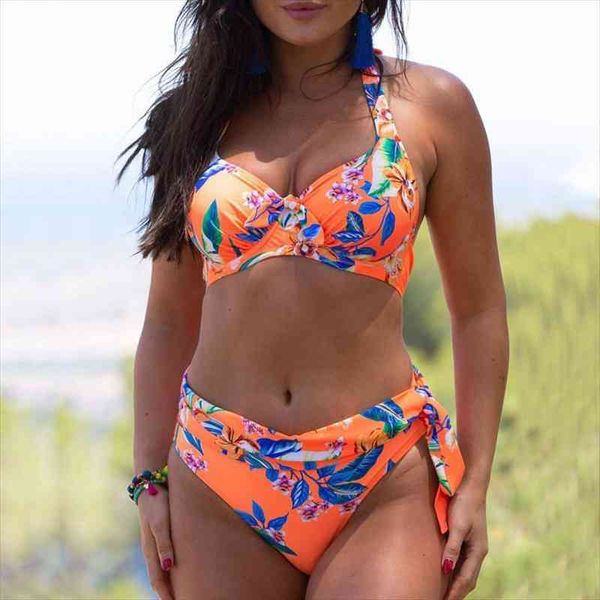 swimsuit women floral high waist bikini set summer feminine bikinis push up swimwear beach two piece bathing suit xxl, White;black
swimsuit women floral high waist bikini set summer feminine bikinis push up swimwear beach two piece bathing suit xxl, White;black