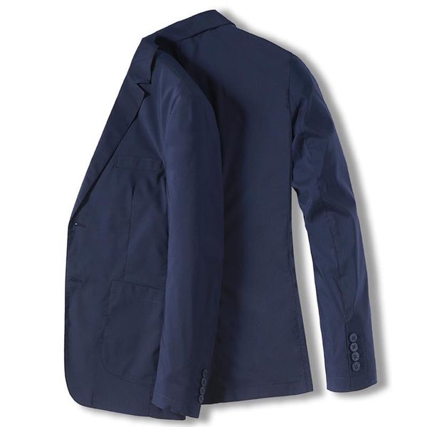 men's suits & blazers men slim fit office solid male suit business jacket fashion gentleman brand wedding mens clothing 3xl wt7063, White;black
men's suits & blazers men slim fit office solid male suit business jacket fashion gentleman brand wedding mens clothing 3xl wt7063, White;black