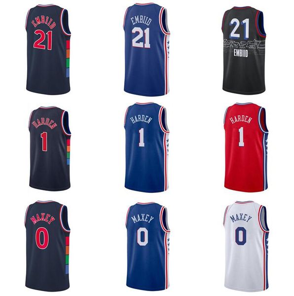 basketball jersey joel 21 embiid 13 harden jersey tyrese 0 maxey #0 2021-22 red white blue city jerseys, Black;red
basketball jersey joel 21 embiid 13 harden jersey tyrese 0 maxey #0 2021-22 red white blue city jerseys, Black;red