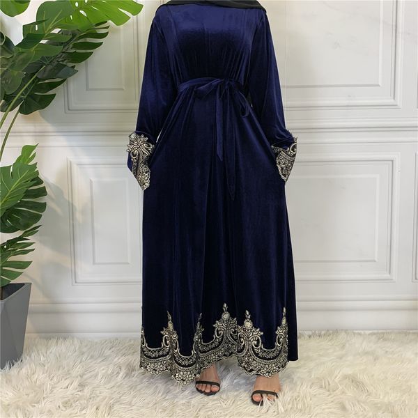 casual dresses muslim fashion velvet kimono abayas for women turkish moroccan kaftan dubai abaya hijab caftan dress djellaba femme, Black;gray
casual dresses muslim fashion velvet kimono abayas for women turkish moroccan kaftan dubai abaya hijab caftan dress djellaba femme, Black;gray