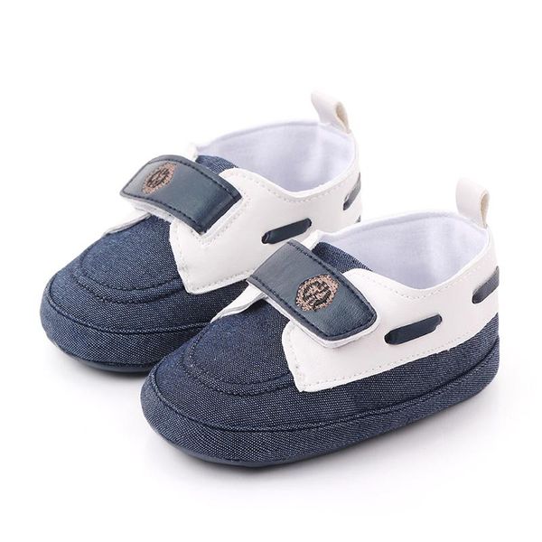 first walkers baby shoes solid color infant crib pu leather sneaker anti-slip soft sole toddler prewalker for 0-18m
first walkers baby shoes solid color infant crib pu leather sneaker anti-slip soft sole toddler prewalker for 0-18m