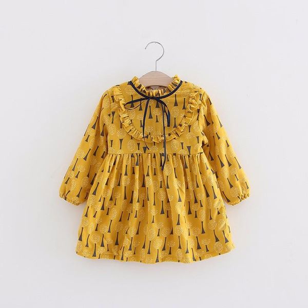 girl's dresses jalairo winter kids lovely thermal full-sleeved yellow printed knitted fleece bow cotton girls casual thicken, Red;yellow
girl's dresses jalairo winter kids lovely thermal full-sleeved yellow printed knitted fleece bow cotton girls casual thicken, Red;yellow