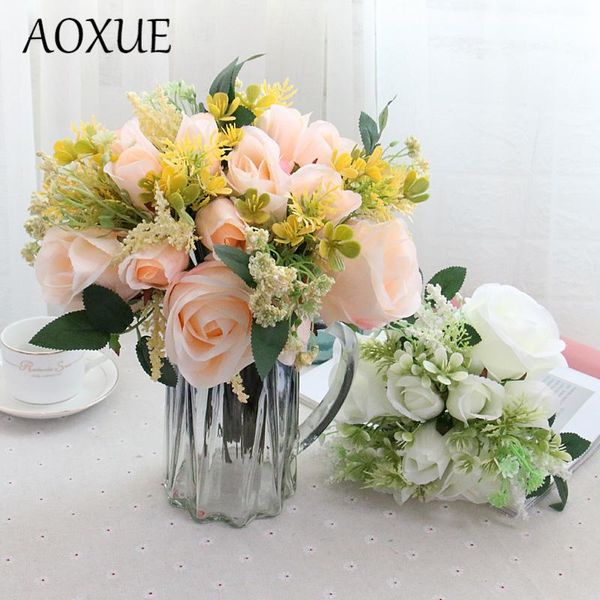 simulation artificial hand bouquet silk fake flowers home living room garden el wedding pography decoration props decorative & wreaths
simulation artificial hand bouquet silk fake flowers home living room garden el wedding pography decoration props decorative & wreaths