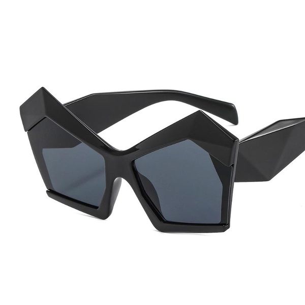 sunglasses personality cat eye women sunglass vintage female brand design leopard eyewear gradient shades uv400 sun glass, White;black
sunglasses personality cat eye women sunglass vintage female brand design leopard eyewear gradient shades uv400 sun glass, White;black