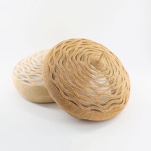 summer beret female hats for women knitted breathable hat korean artist cap sunscreen travel vacation flat berets, Blue;gray
summer beret female hats for women knitted breathable hat korean artist cap sunscreen travel vacation flat berets, Blue;gray