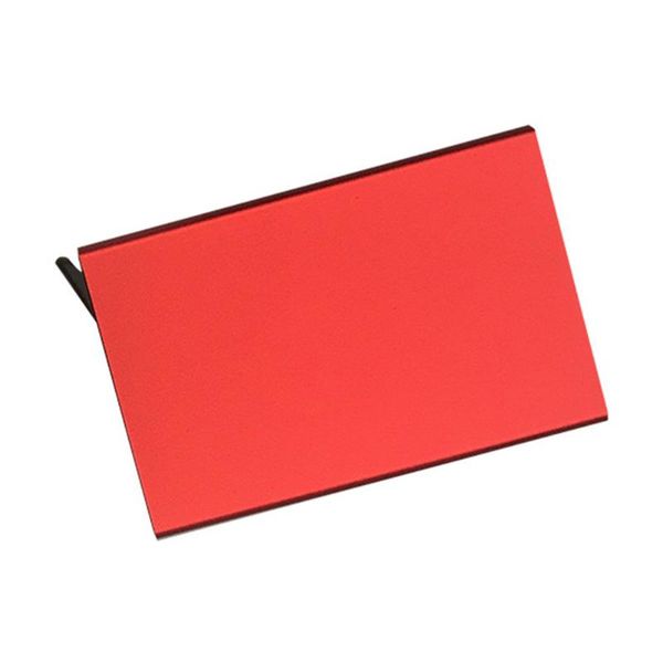 card holders credit party men wallets automatic multifunctional pouch up antitheft shopping case holder aluminum alloy business coin, Brown;gray
card holders credit party men wallets automatic multifunctional pouch up antitheft shopping case holder aluminum alloy business coin, Brown;gray